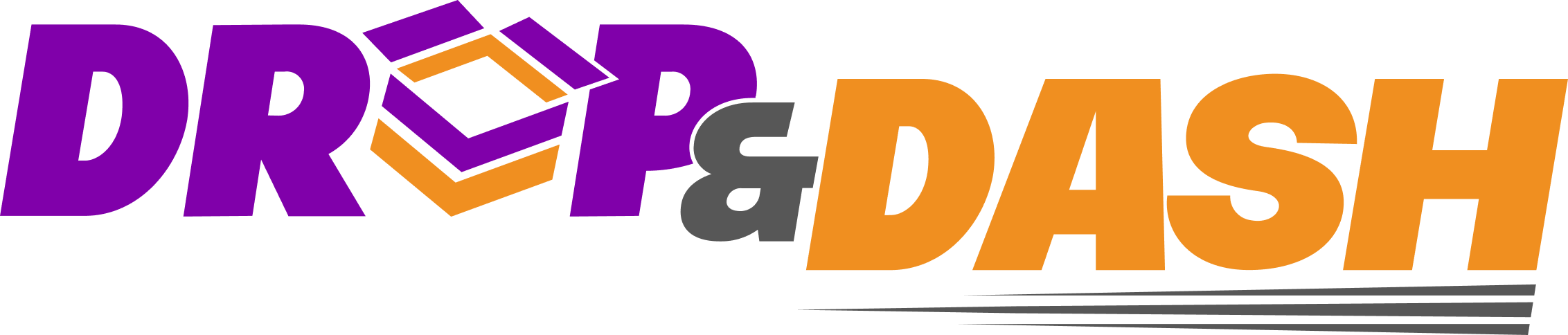Drop N Dash logo